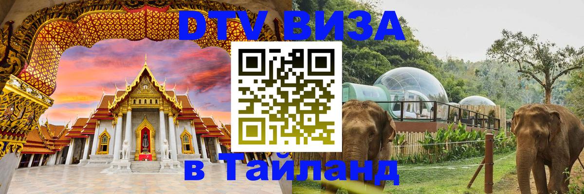 DTV Виза в Тайланд для россиян Раменское 